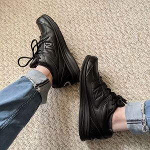 New balance walking shoes